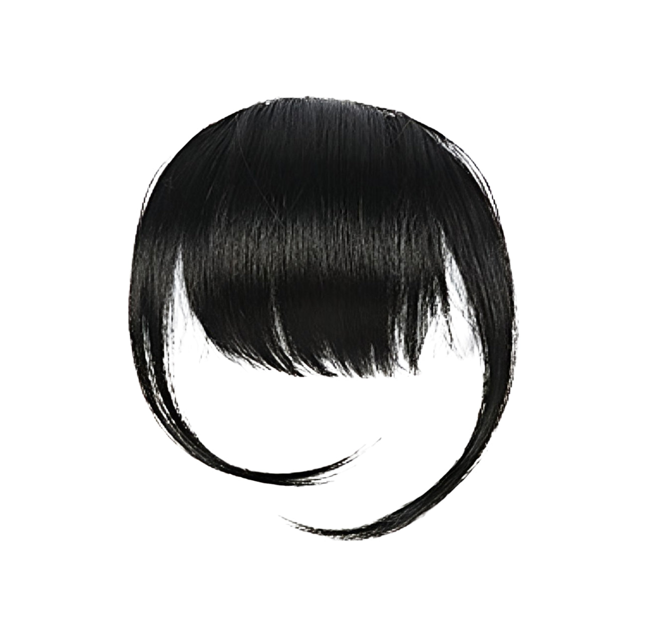 Clip-in Boujee Bangs