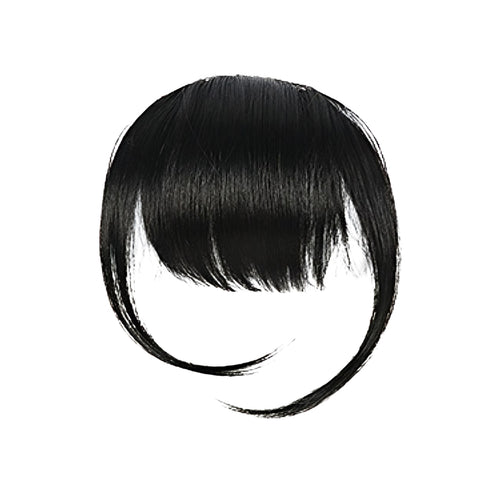 Clip-in Boujee Bangs