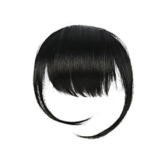 Clip In - Boujee Bangs