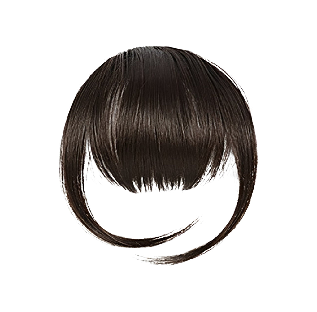 Clip-in Boujee Bangs