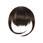 Clip-in Boujee Bangs
