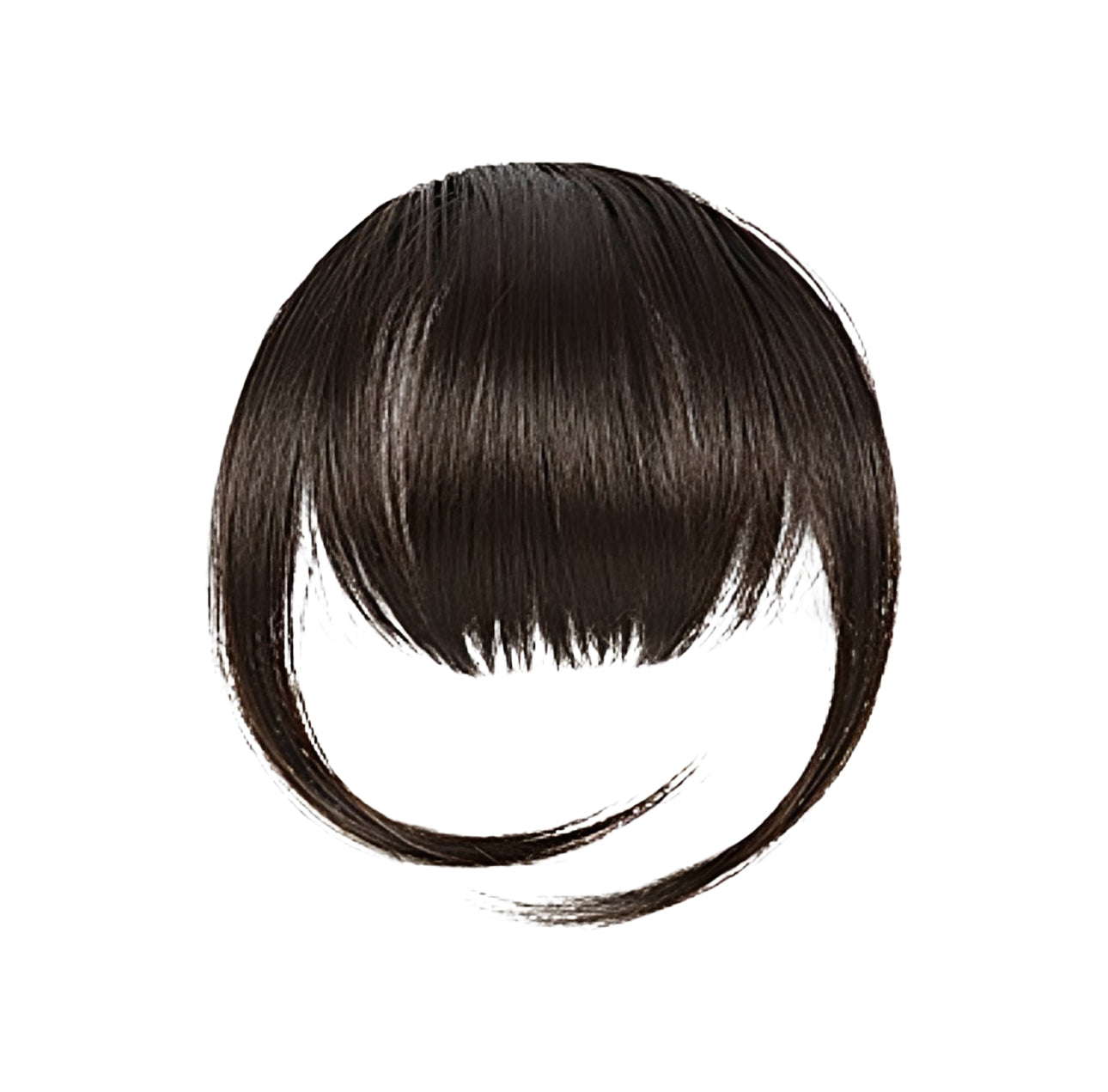 Clip-in Boujee Bangs