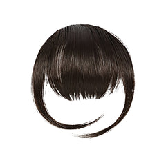 Clip In - Boujee Bangs