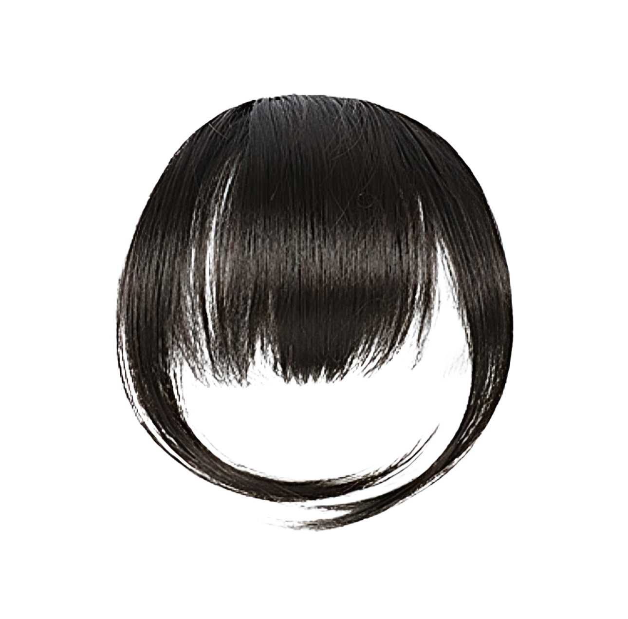 Clip-in Boujee Bangs