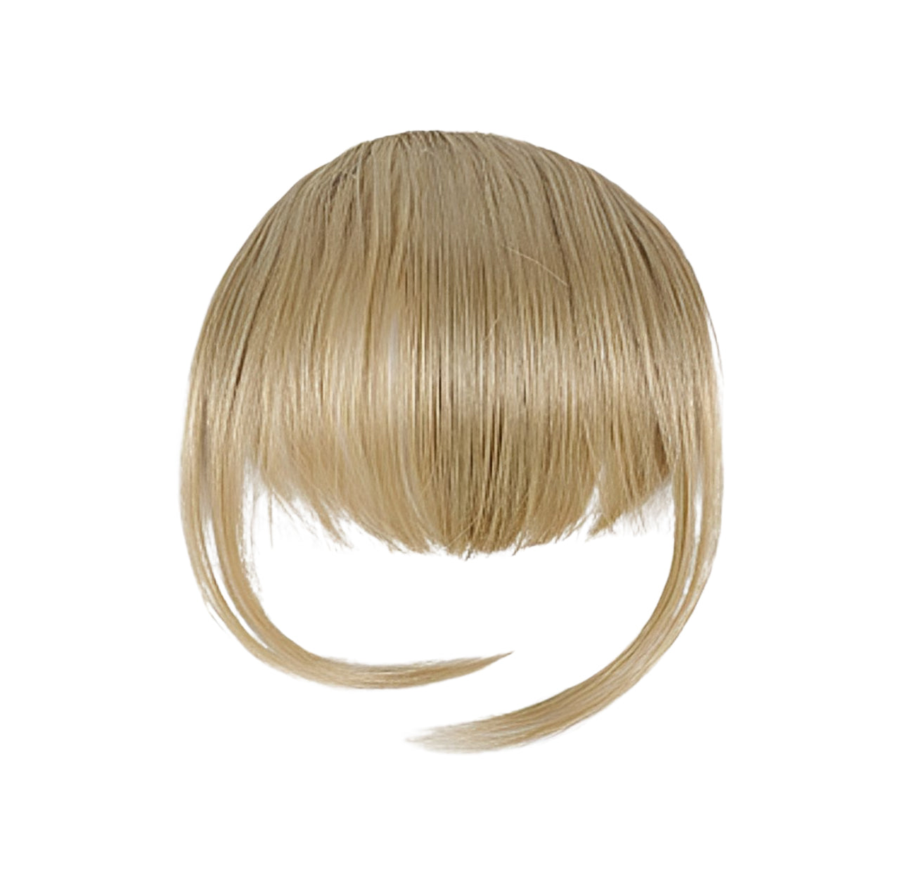 Clip-in Boujee Bangs