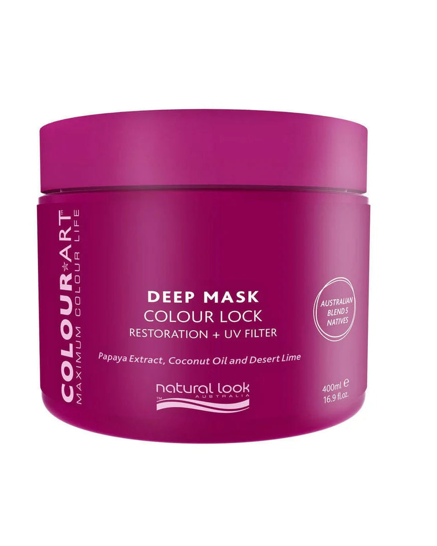 Deep Mask Colour Lock