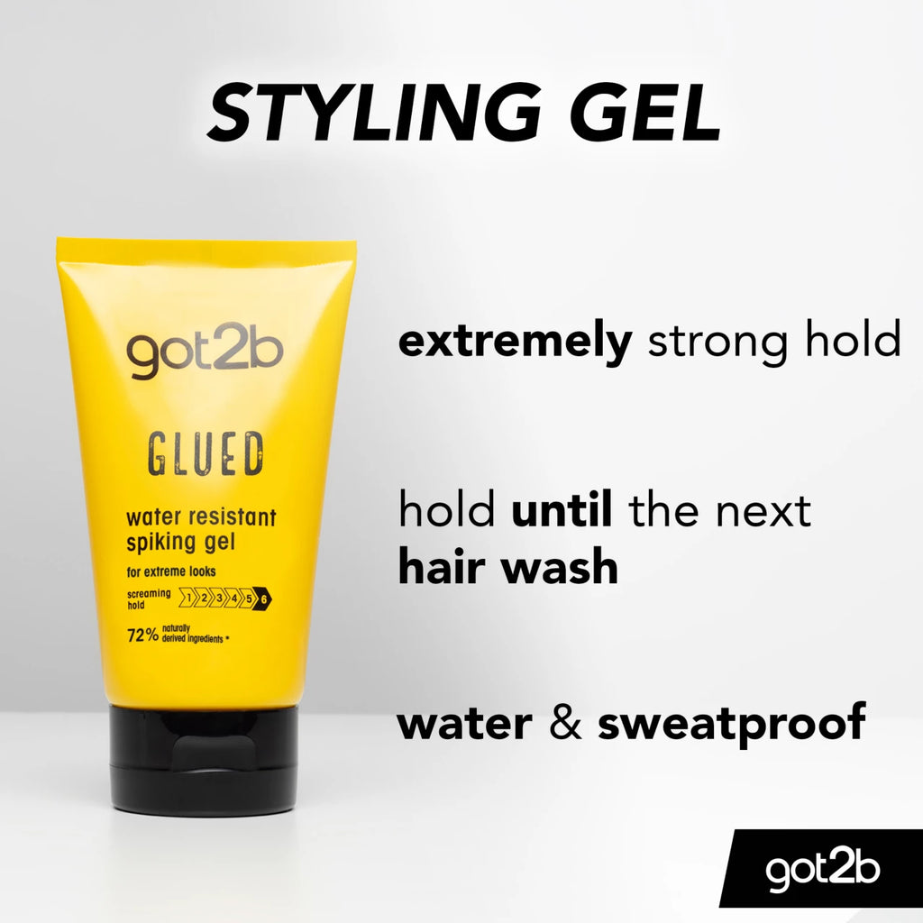 Got2b Spiking Hair Gel