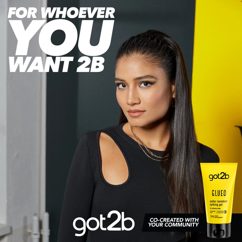 Got2b Spiking Hair Gel