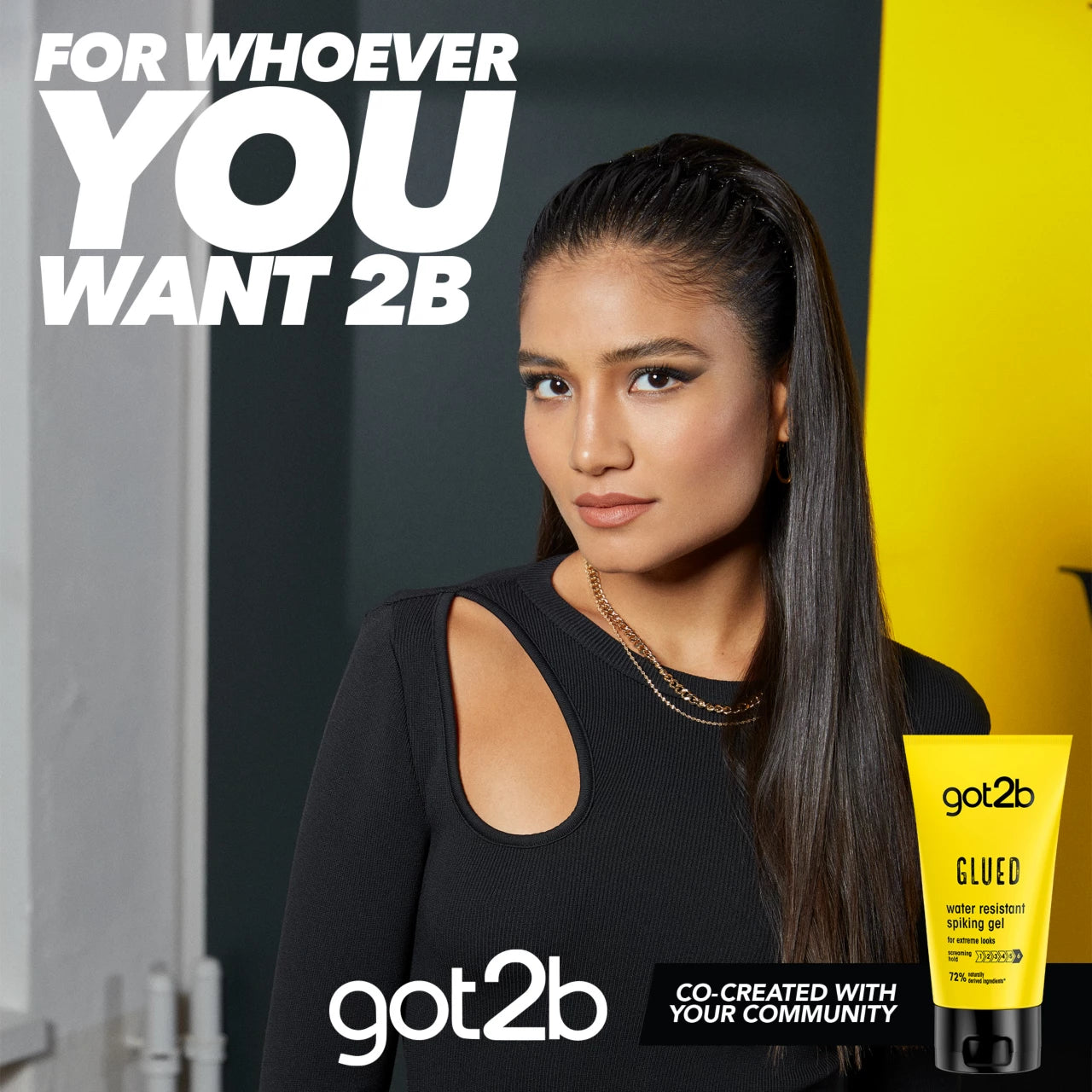 Got2b Spiking Hair Gel