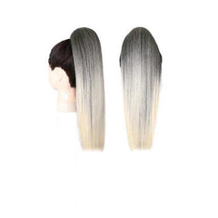 20” Straight Up Ponytail