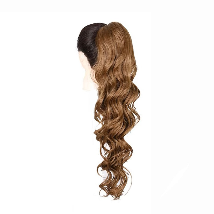 Boujee Curl Ponytail