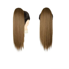 20” Straight Up Ponytail