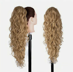 28” Boujee Curl Ponytail