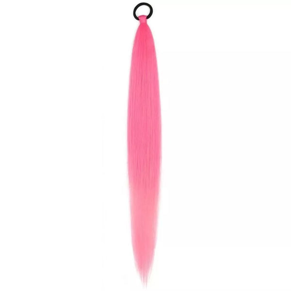 32” Bad & Braided Ponytail