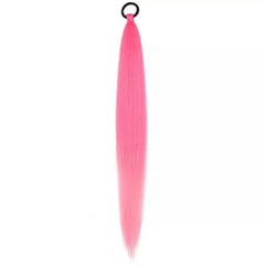 32” Bad & Braided Ponytail