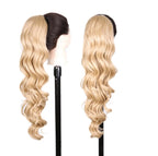 Boujee Curl Ponytail